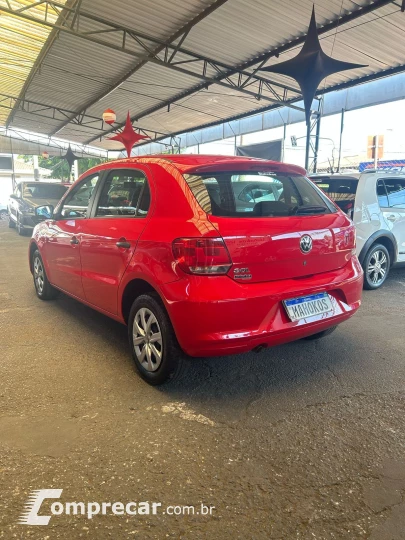 Gol (novo) 1.0 Mi Total Flex 8V 4p