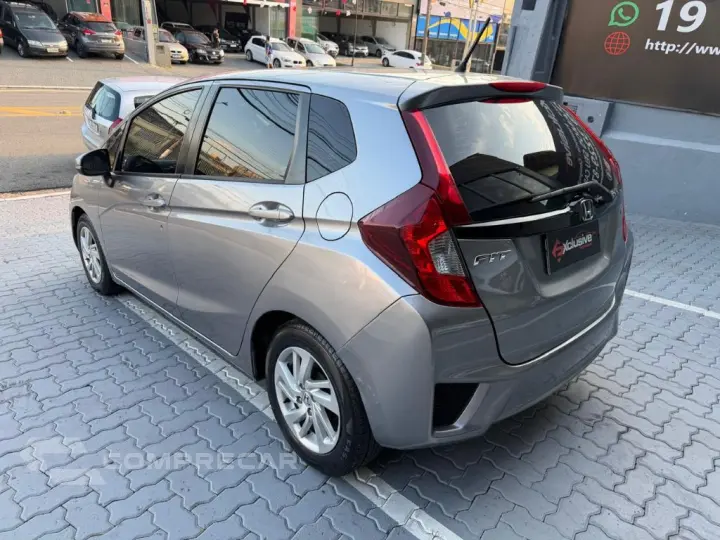 Fit LX 1.5 Flexone 16V 5p Aut.