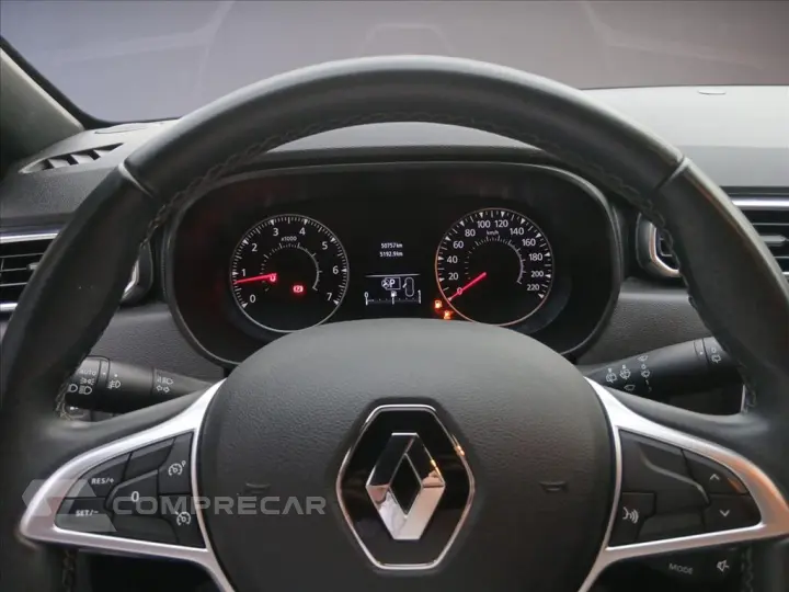 DUSTER 1.6 16V SCE FLEX ICONIC X-TRONIC