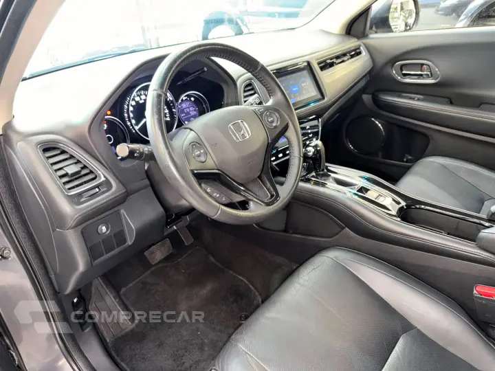 HR-V 1.8 16V EXL