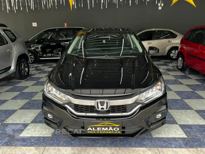 CITY 1.5 LX Sedan 16V