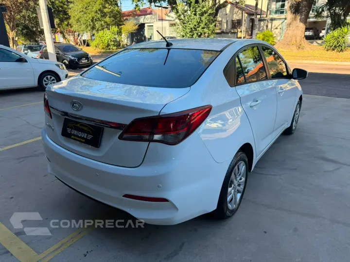 Hb20s 1.0 Comfort Plus 12V Flex 4P Manual