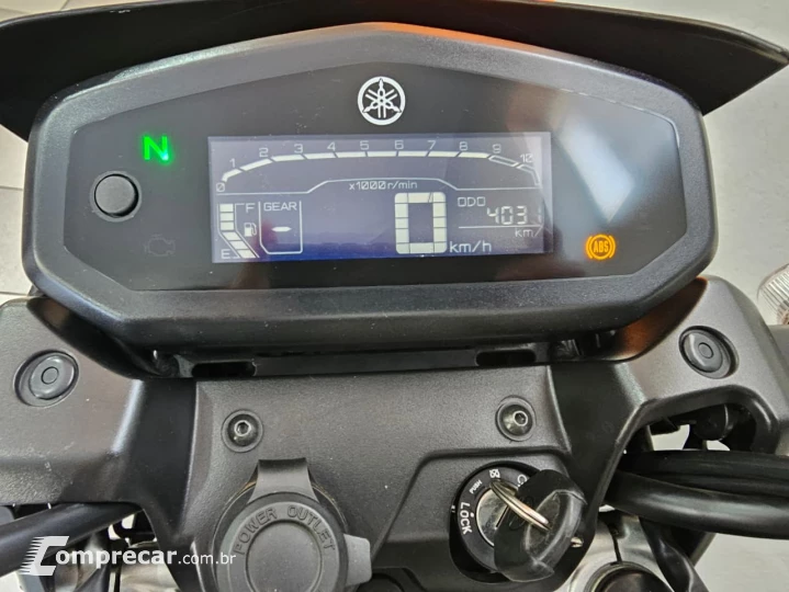 XTZ 150 CROSSER S ABS