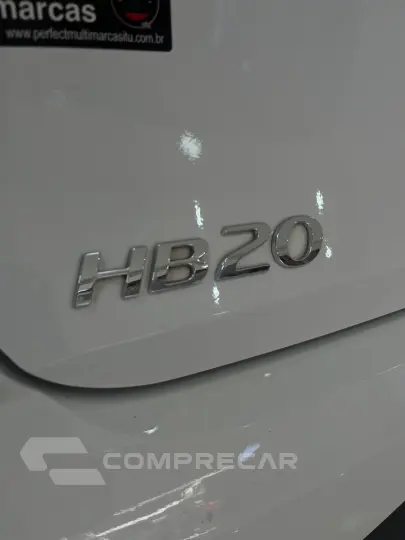 HB20 1.0 12V Comfort Plus