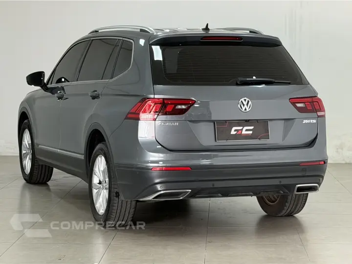 TIGUAN 1.4 250 TSI TOTAL FLEX ALLSPACE COMFORTLINE TIPTRONIC