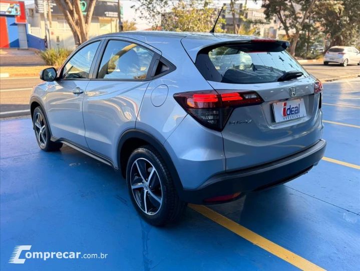 HR-V 1.8 16V FLEX LX 4P AUTOMÁTICO