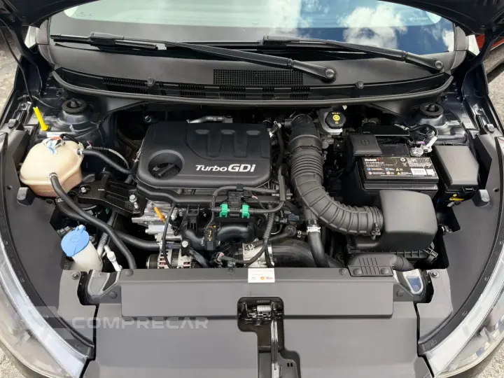 HB20 Platinum 1.0 TB Flex 12V Aut.