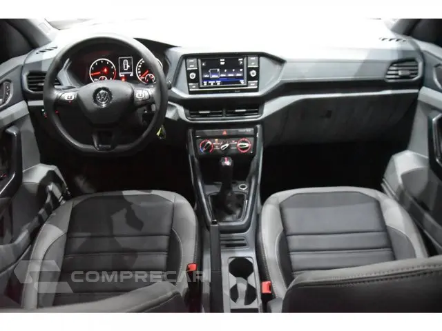 T-CROSS - 1.0 200 TSI TOTAL SENSE AUTOMÁTICO