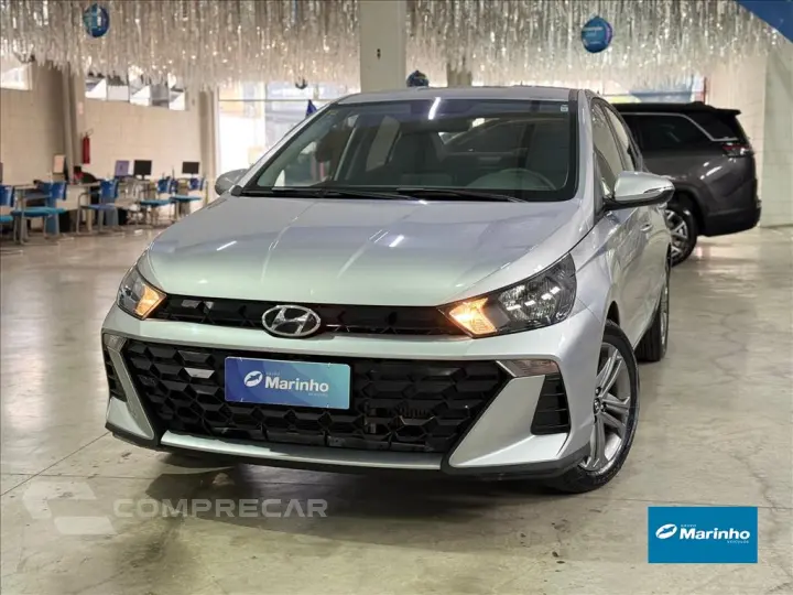 HB20S 1.0 TGDI FLEX COMFORT PLUS AUTOMÁTICO