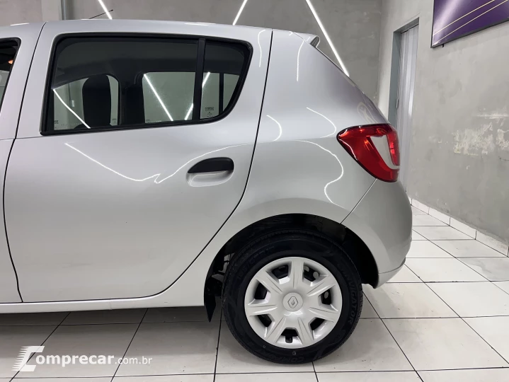 SANDERO 1.0 Authentique 16V