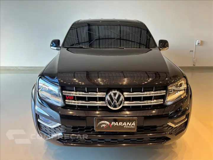 AMAROK 3.0 V6 TDI DIESEL HIGHLINE CD 4MOTION AUTO