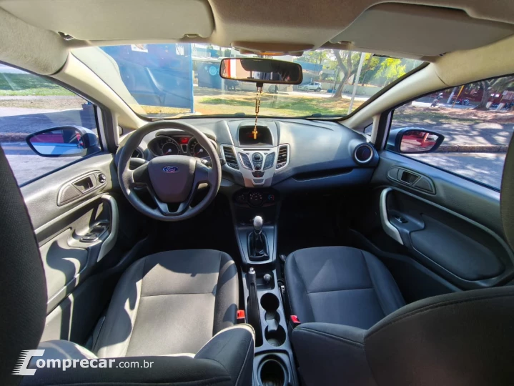 Fiesta Hatch 1.6 16V 4P SE FLEX