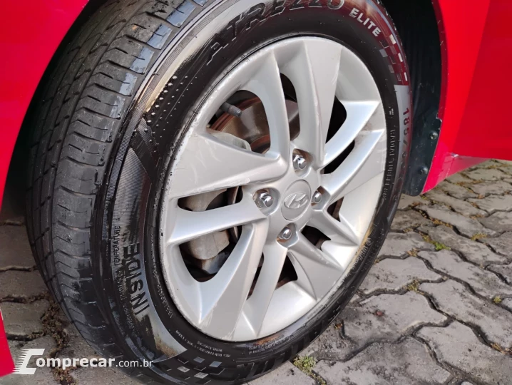 HB20 1.6 Premium 16V