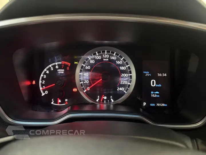 COROLLA 2.0 VVT-IE FLEX XEI DIRECT SHIFT