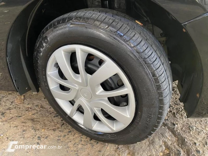 SANDERO EASY-R 1.6 EXPRESSION 8V FLEX 4P