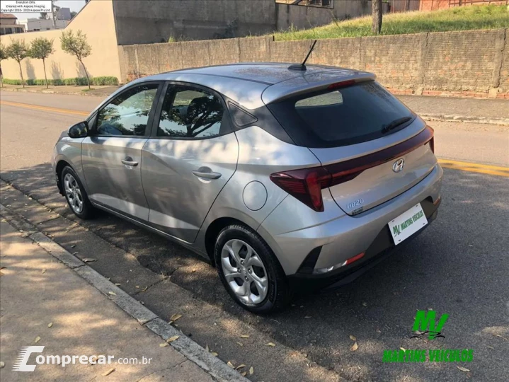 HB20 1.0 12V FLEX COMFORT MANUAL