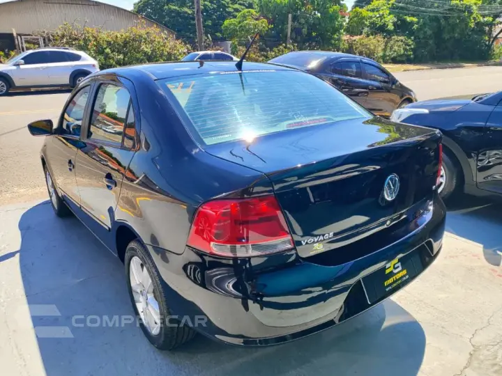 VOYAGE TREND 1.6 Mi Total Flex 8V 4p