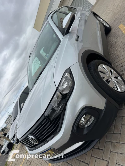 T-Cross Sense TSI