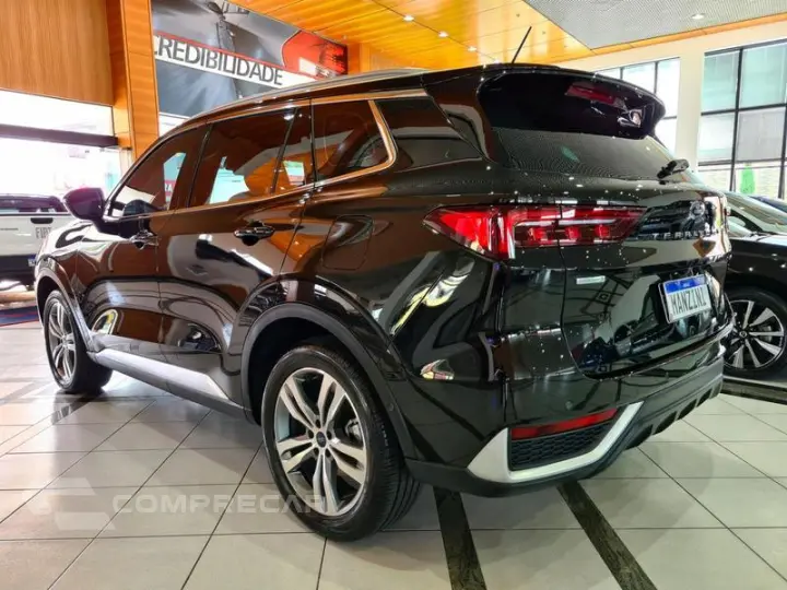 TERRITORY 1.5 ECOBOOST GTDI GASOLINA TITANIUM AUTOMÁTICO