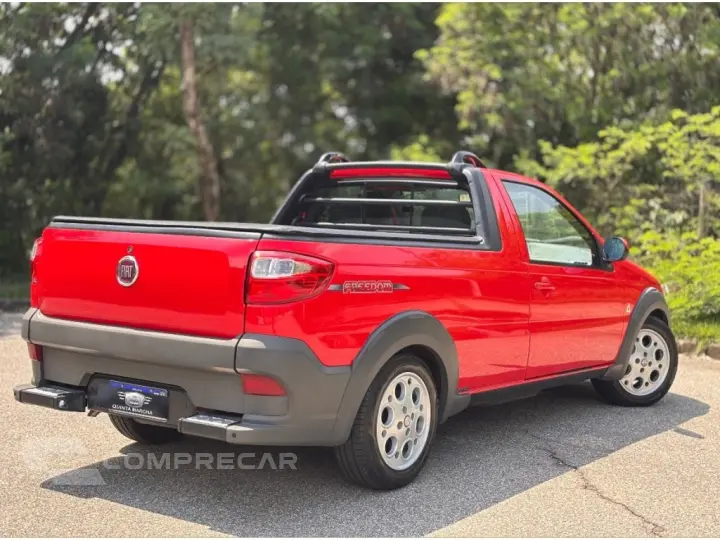 STRADA 1.4 MPI FREEDOM CS 8V FLEX 2P MANUAL