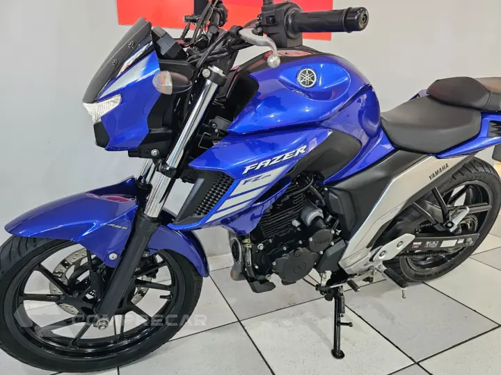 FZ25 FAZER 250