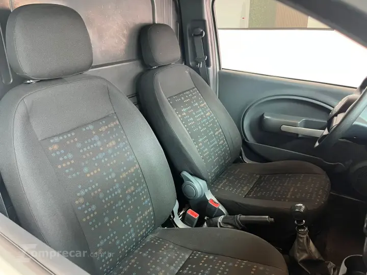 FIORINO 1.4 MPI FURGÃO HARD WORKING 8V FLEX 2P MANUAL