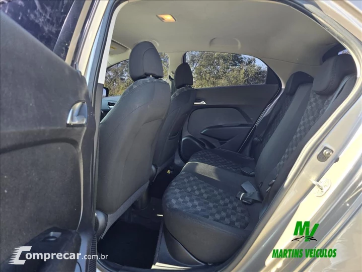 HB20 1.6 COMFORT PLUS 16V FLEX 4P AUTOMÁTICO