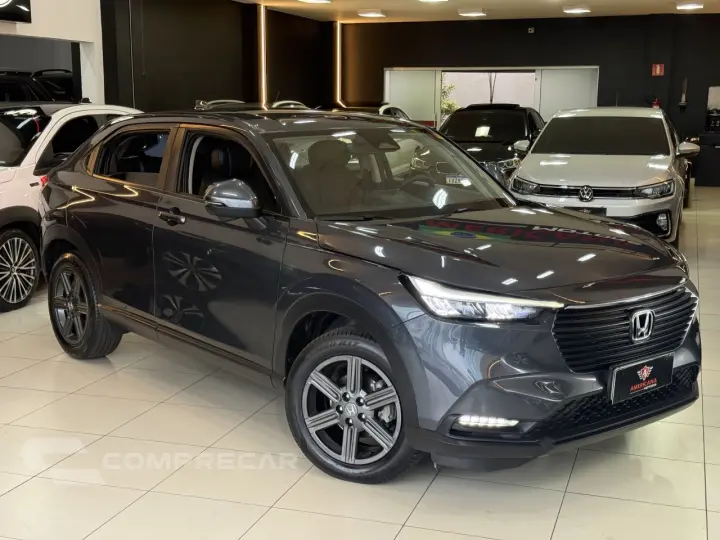 HR-V 1.5 16V 4P FLEX EXL AUTOMÁTICO CVT