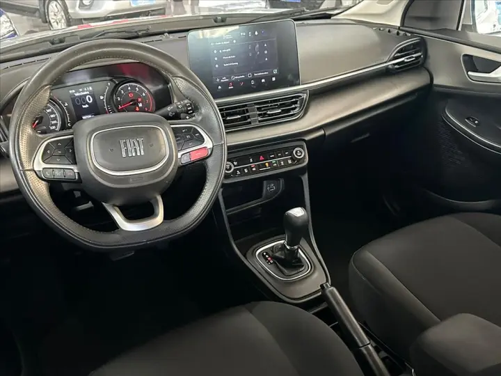 PULSE 1.0 TURBO 200 FLEX AUDACE CVT