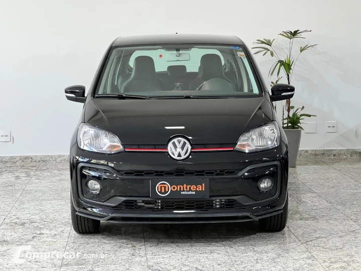 UP 1.0 170 TSI Connect
