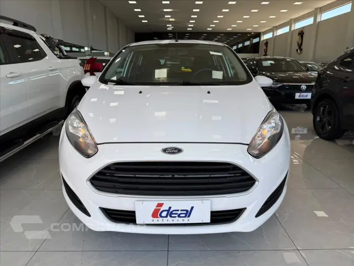 FIESTA 1.5 S HATCH 16V FLEX 4P MANUAL