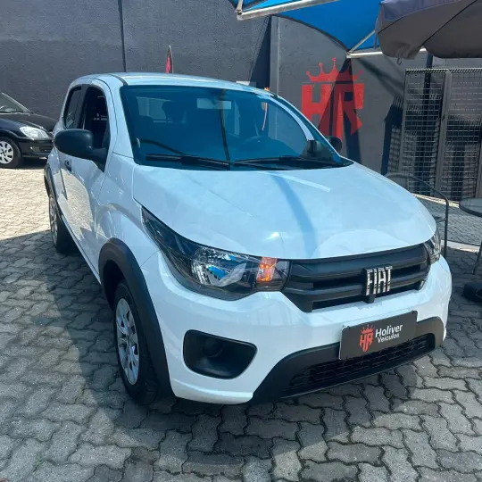 MOBI 1.0 8V EVO Like.