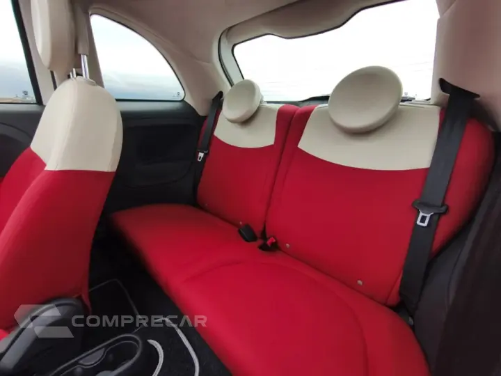 500 1.4 CULT 8V FLEX 2P MANUAL