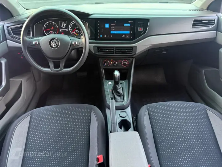 POLO 1.0 200 TSI COMFORTLINE AUTOMÁTICO