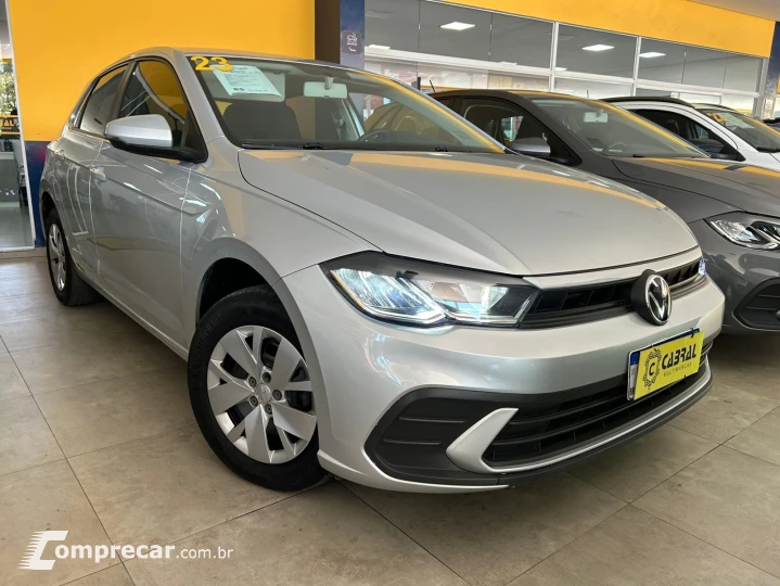 Polo 1.0 MPI Flex 12V 5p