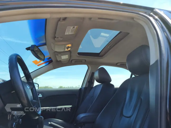 FUSION 2.5 SEL 16V GASOLINA 4P AUTOMÁTICO