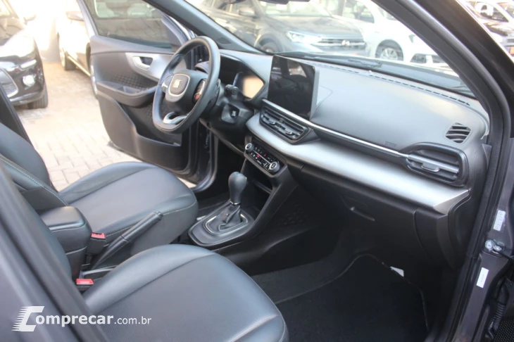 Pulse 1.0 12V 4P FLEX 200 IMPETUS TURBO AUTOMÁTICO CVT
