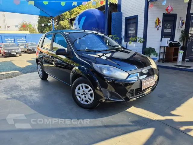 FIESTA HATCH - 1.0 ROCAM HATCH 8V 4P MANUAL