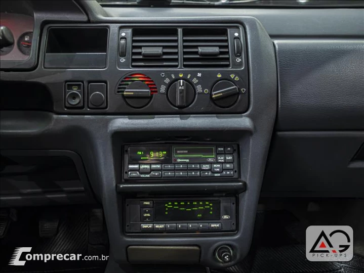 ESCORT 2.0 I XR3 8V