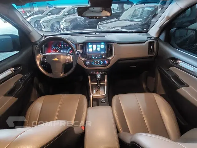 S10 - 2.8 LTZ 4X4 CD 16V TURBO 4P AUTOMÁTICO