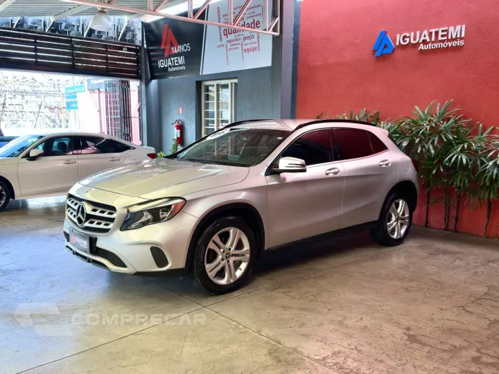 GLA 200 1.6 CGI FLEX STYLE 7G-DCT