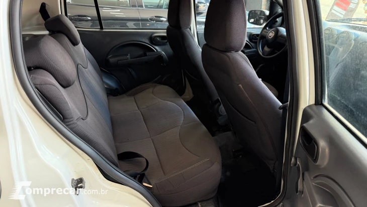 UNO 1.0 EVO WAY 8V
