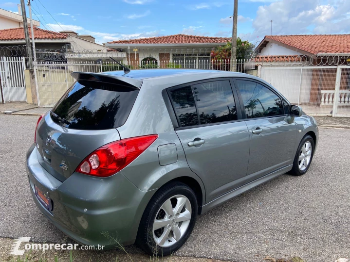 TIIDA 1.8 SL 16V