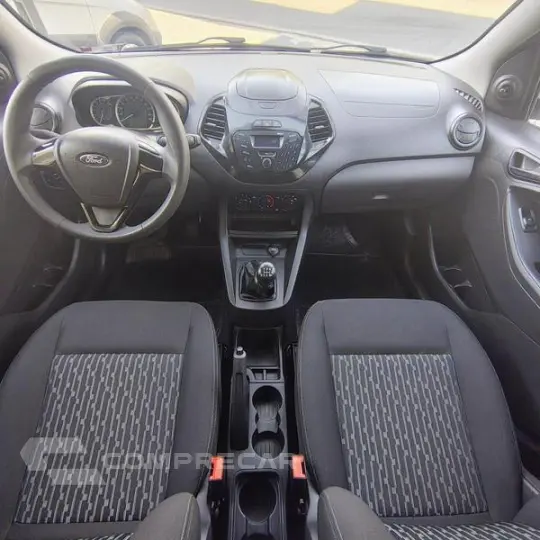 KA 1.5 SEDAN SE 12V FLEX 4P MEC.
