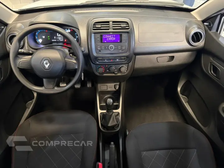 KWID 1.0 12V SCE FLEX ZEN MANUAL