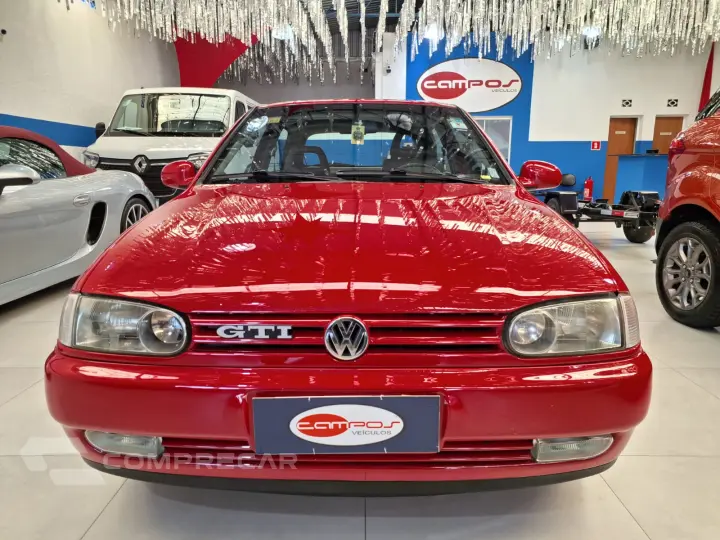 GOL 2.0 MI GTI 8V