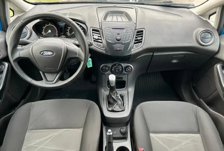 FIESTA 1.5 SE Hatch 16V