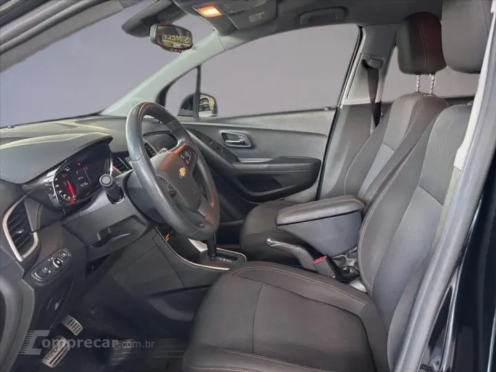 TRACKER 1.4 16V TURBO FLEX LT AUTOMÁTICO