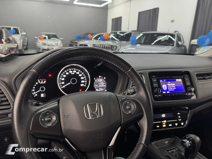 HR-V 1.8 16V EX