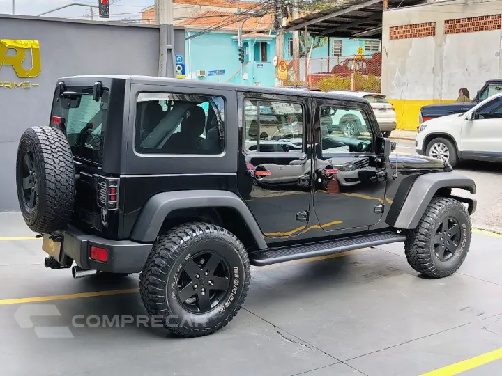 Wrangler Unlimited Sport 3.6 V6 284cv 4p